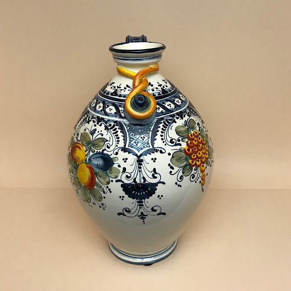 VASE WITH SPOUT CM.40H. Design: FRUTTINA